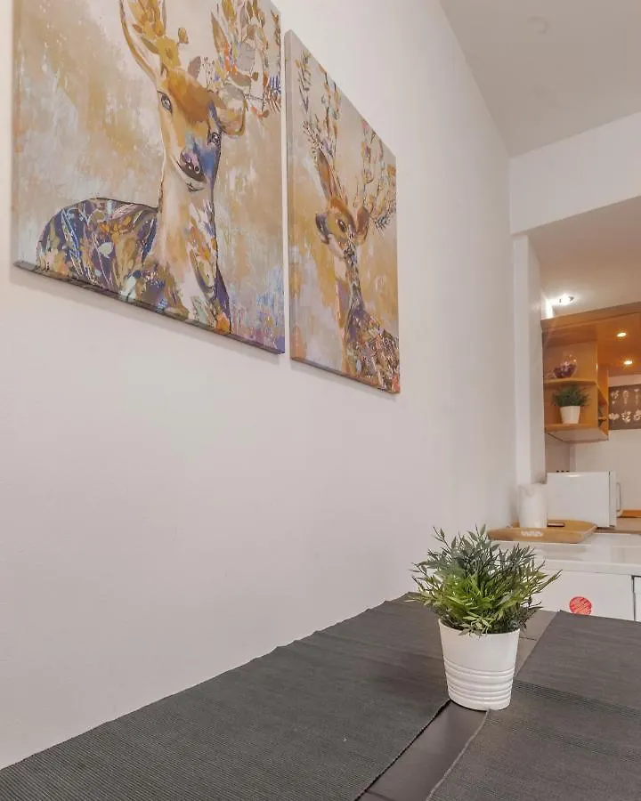Charming Studio On Vitosha Street By Flat Mаnager Sofia 0*,