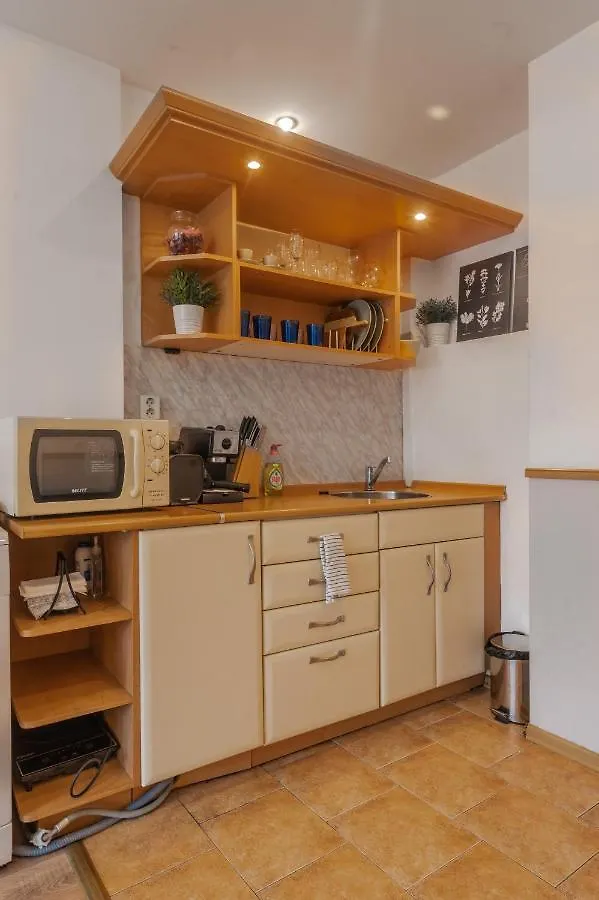 Apartment Charming Studio On Vitosha Street By Flat Mаnager Sofia